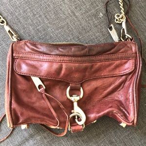 Rebecca Minkoff mini MAC bag